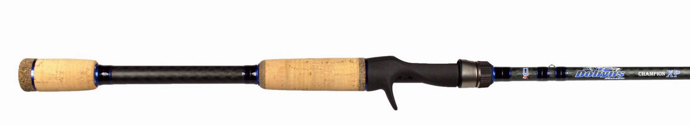 Dobyns Champion XP Series Split Grip Casting Rods