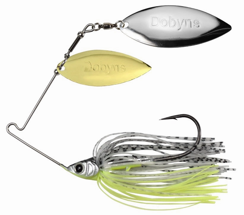 Dobyns D-Blade Beast Double Willow Spinnerbaits