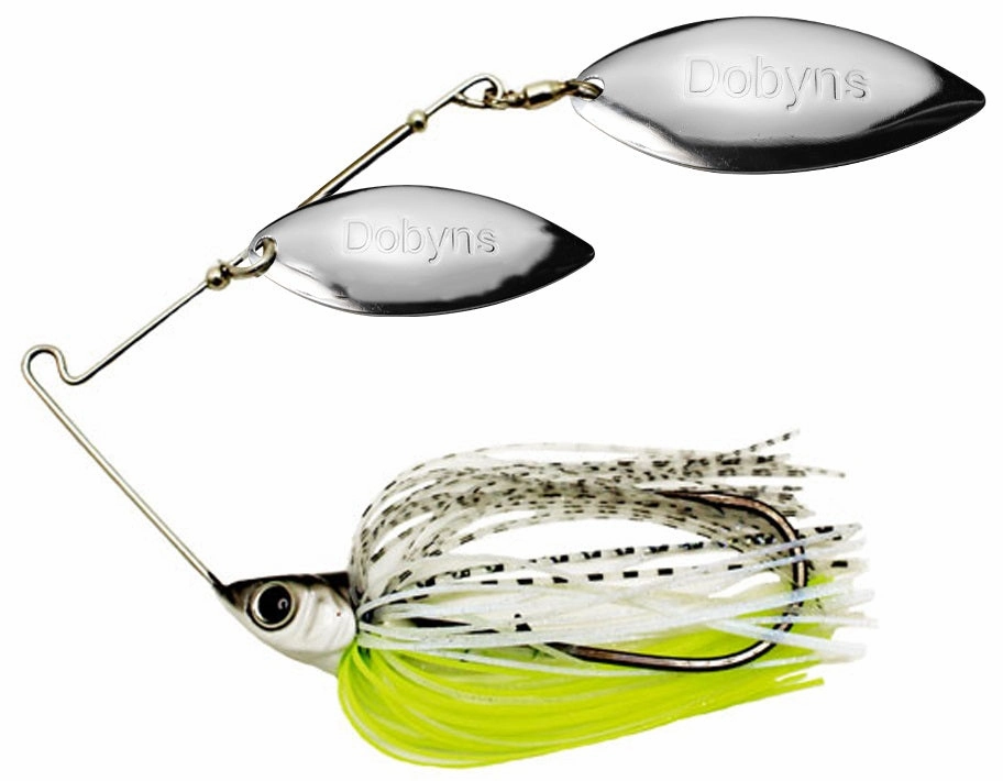 Dobyns D-Blade Beast Double Willow Spinnerbaits