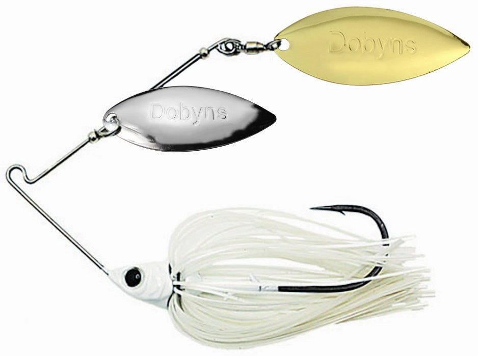 Dobyns D-Blade Beast Double Willow Spinnerbaits