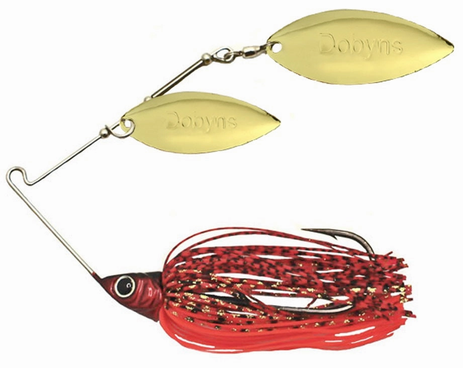 Dobyns D-Blade Beast Double Willow Spinnerbaits