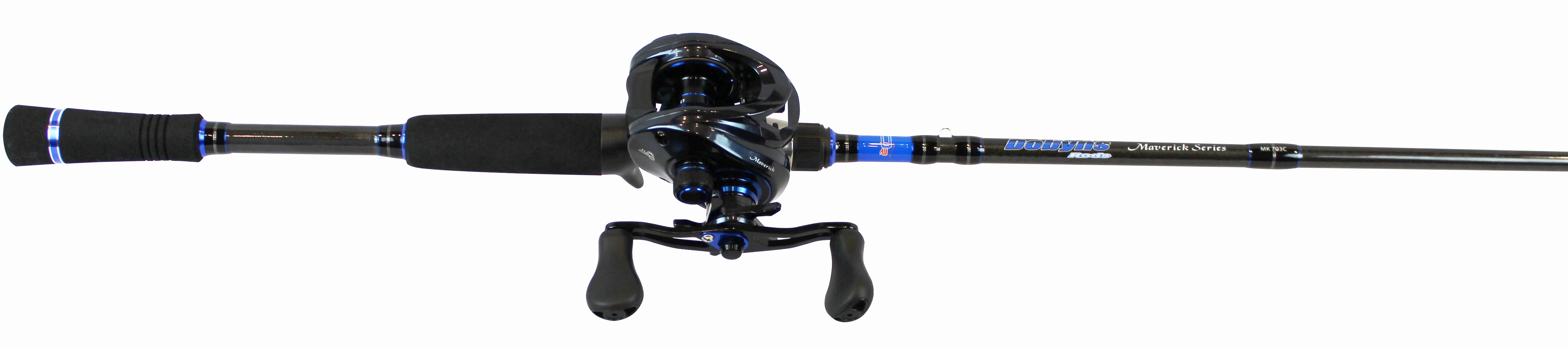 Dobyns Maverick Casting Combo