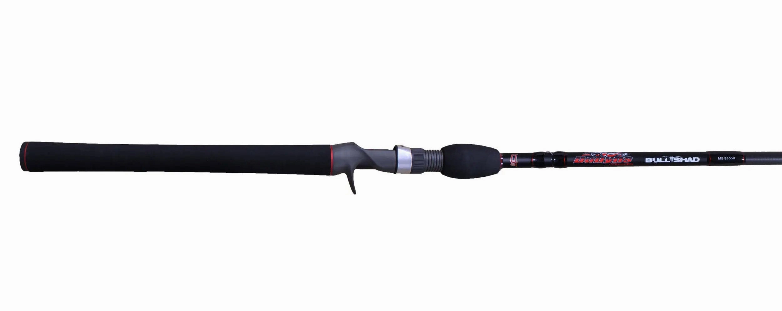 Dobyns Mike Bucca Bull Shad Series Casting Rods