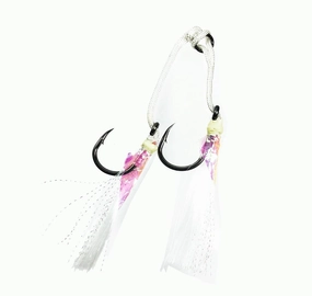 Dog Tooth Dual Assist Hook Size 7/0