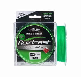 Dog Tooth Fluidcast Braid