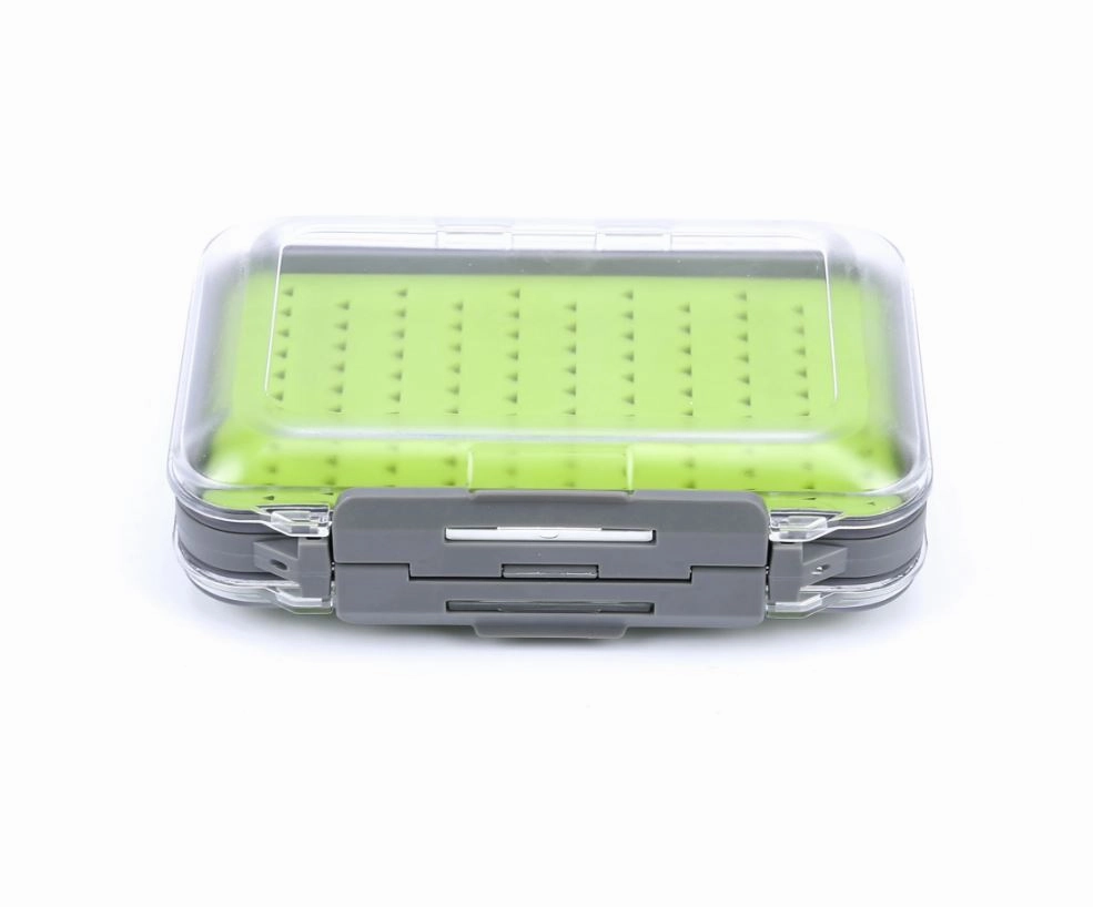 Double Side Silicone Large Fly Box
