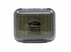 Double Sided Silicone Liner Fly Box