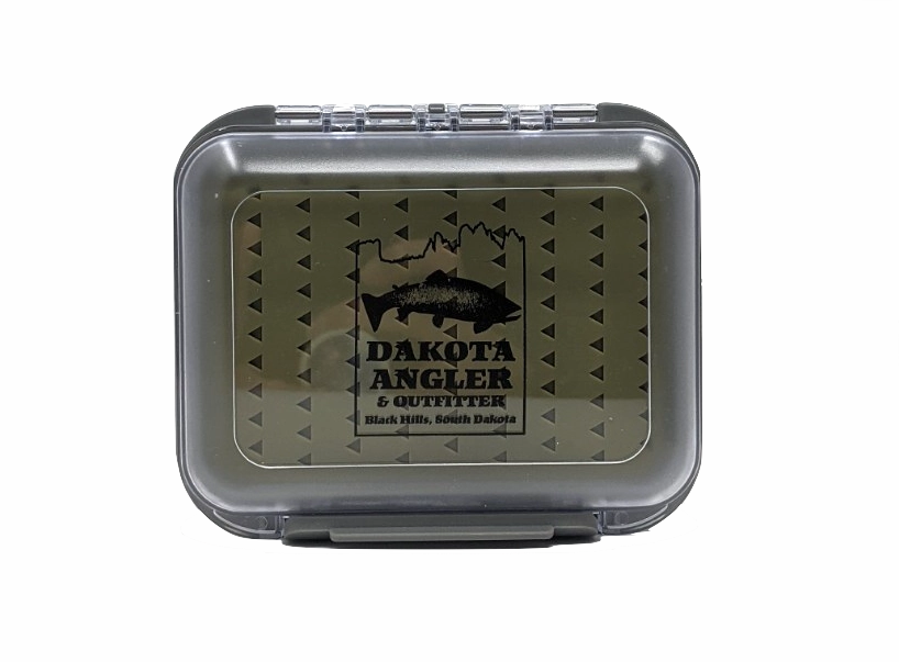 Double Sided Silicone Liner Fly Box