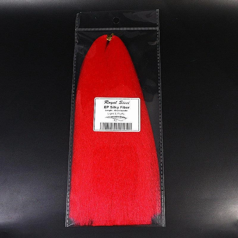 Dr.Fish 1 Pack 40CM Synthetic Fiber Fly Tying Material (12 colors)