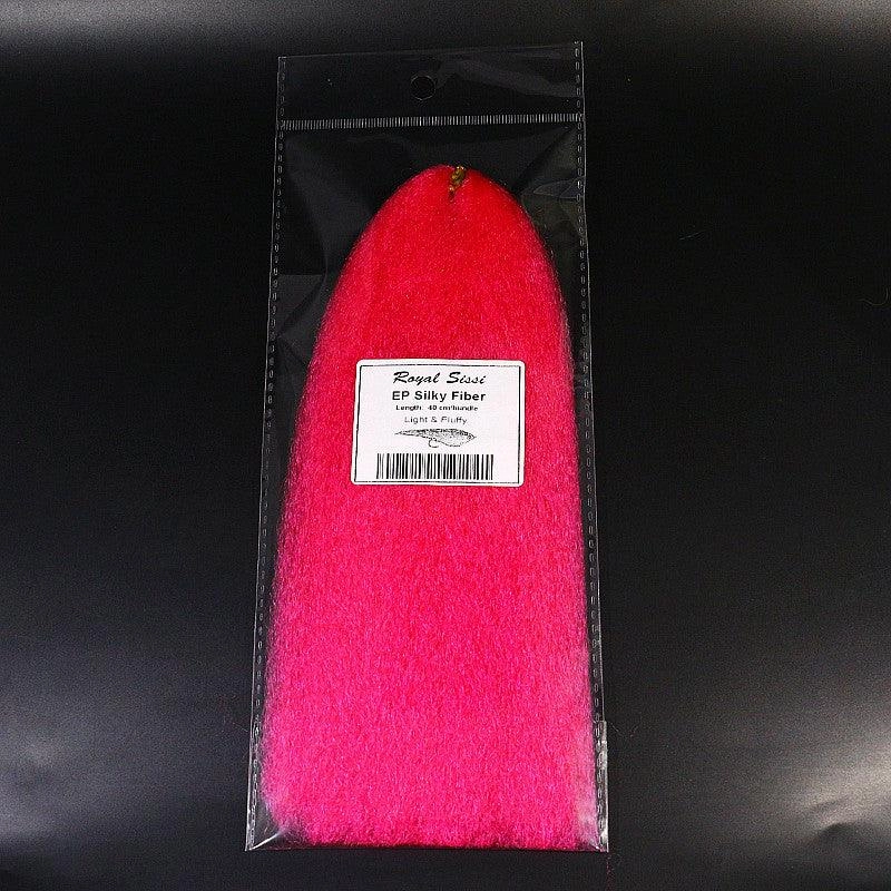 Dr.Fish 1 Pack 40CM Synthetic Fiber Fly Tying Material (12 colors)