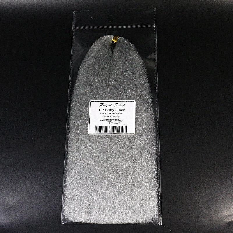 Dr.Fish 1 Pack 40CM Synthetic Fiber Fly Tying Material (12 colors)