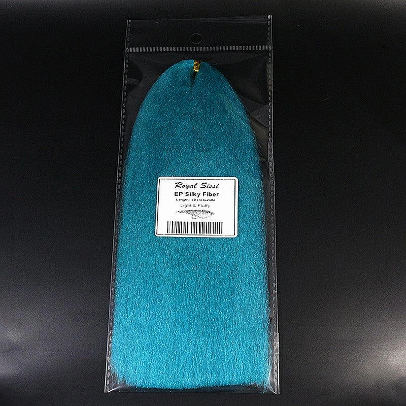 Dr.Fish 1 Pack 40CM Synthetic Fiber Fly Tying Material (12 colors)