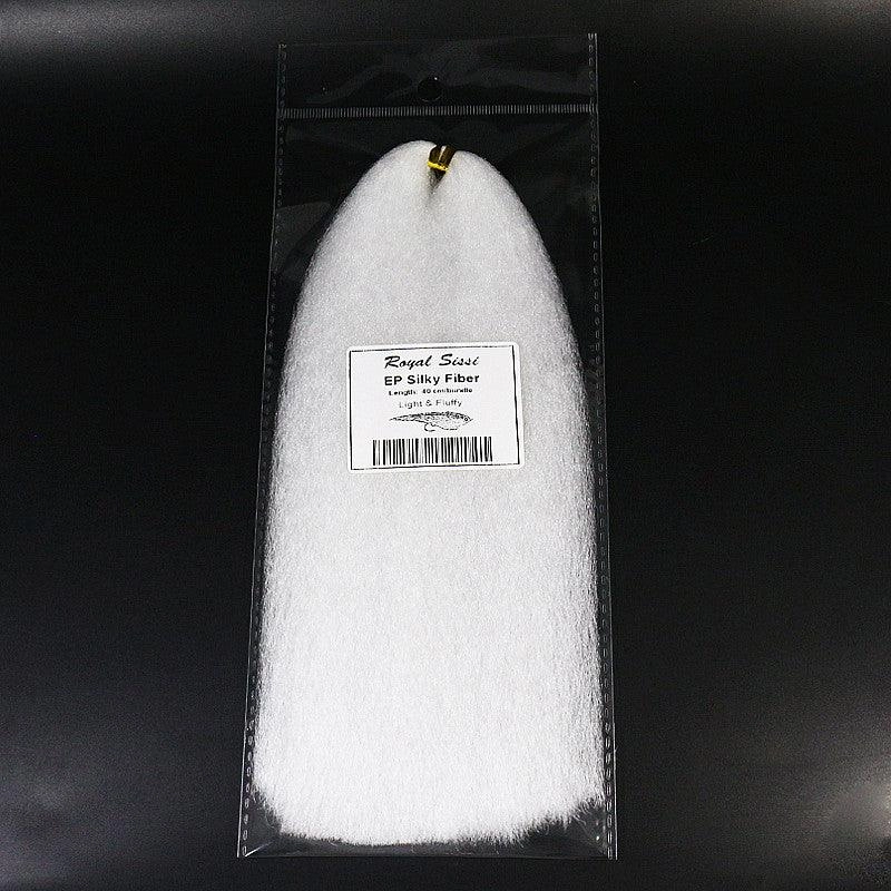Dr.Fish 1 Pack 40CM Synthetic Fiber Fly Tying Material (12 colors)