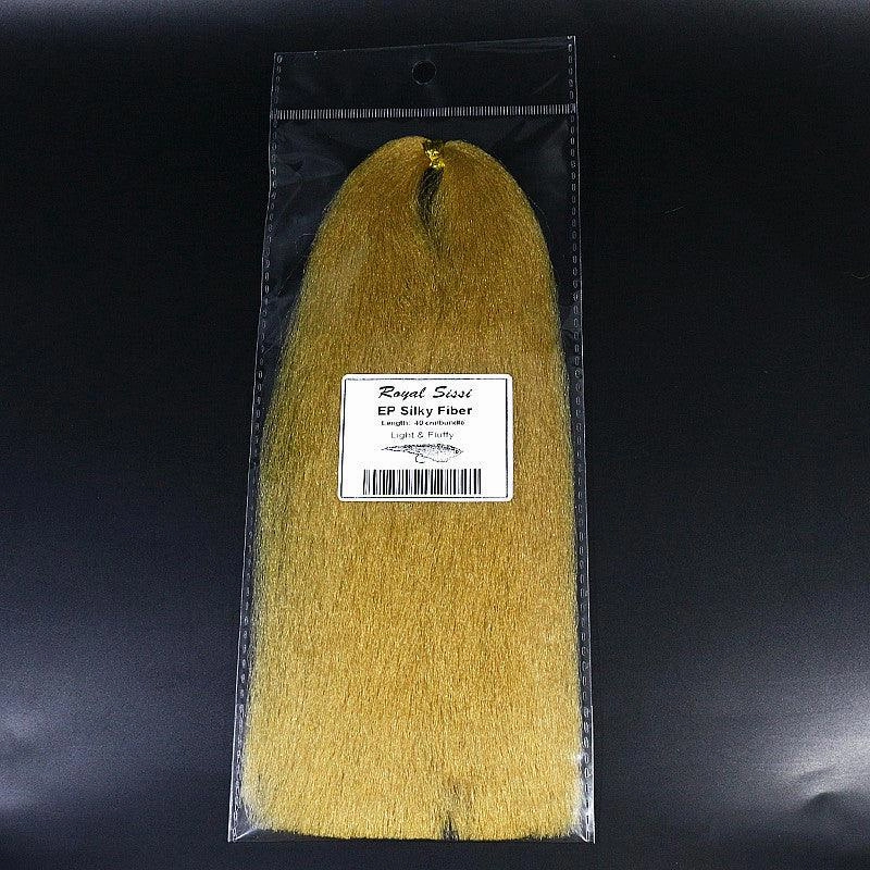 Dr.Fish 1 Pack 40CM Synthetic Fiber Fly Tying Material (12 colors)