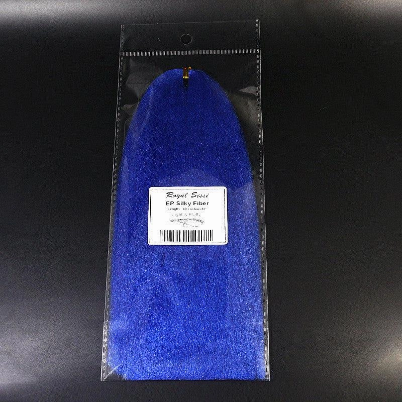Dr.Fish 1 Pack 40CM Synthetic Fiber Fly Tying Material (12 colors)