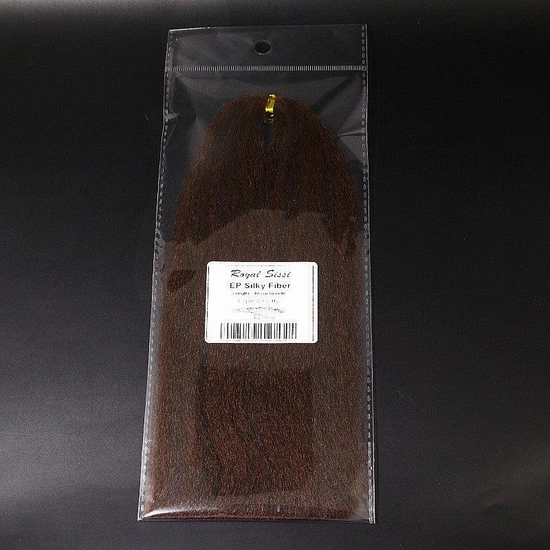 Dr.Fish 1 Pack 40CM Synthetic Fiber Fly Tying Material (12 colors)