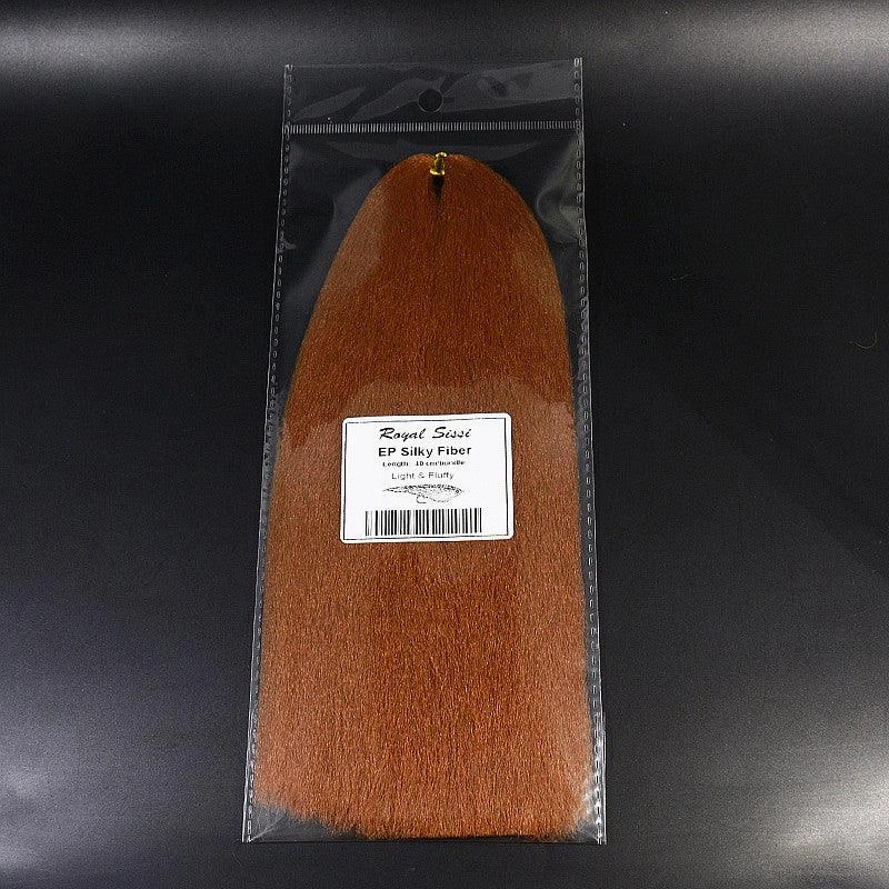 Dr.Fish 1 Pack 40CM Synthetic Fiber Fly Tying Material (12 colors)