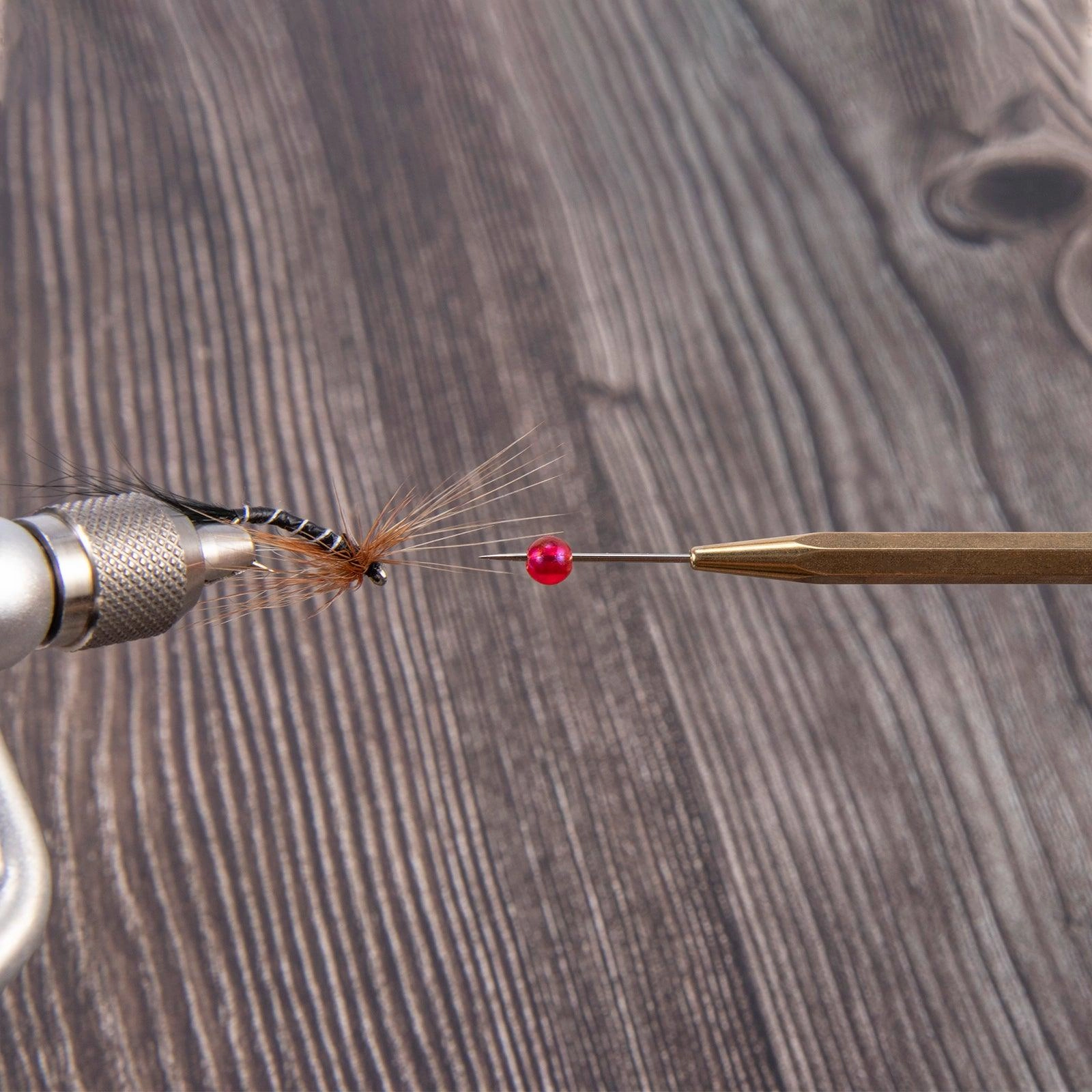 Dr.Fish 1pc Fly Tying Bodkins Dubbing Needle 4.45/ 5.35