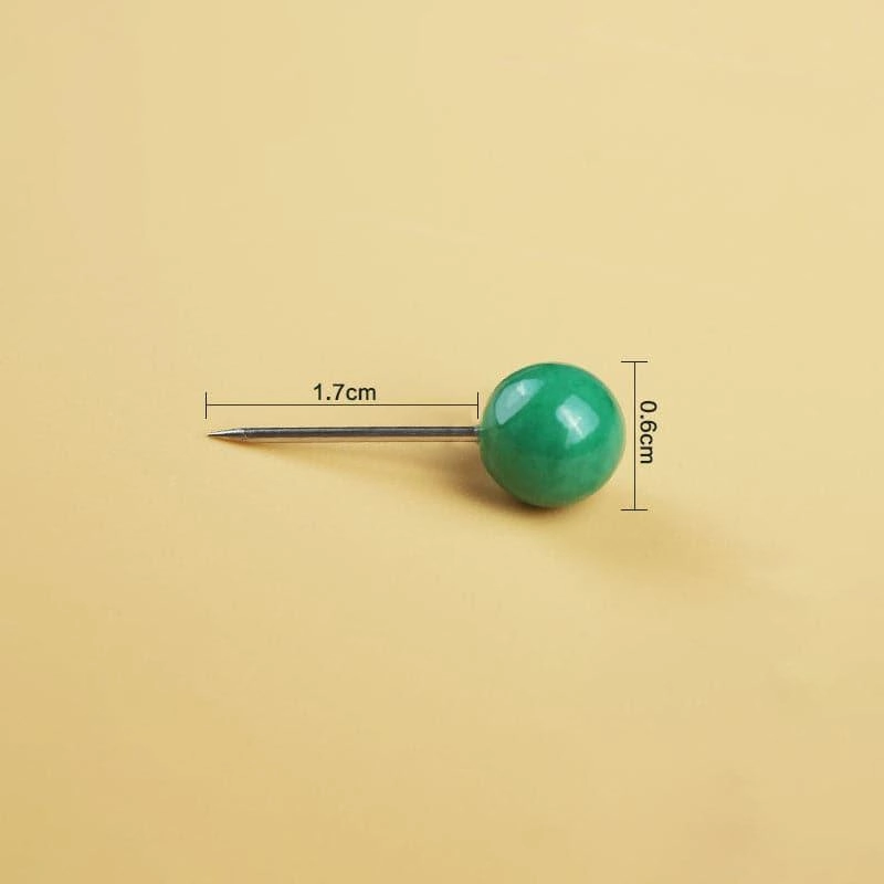 Dr.Fish 200pcs Rig Safe Spare Pins