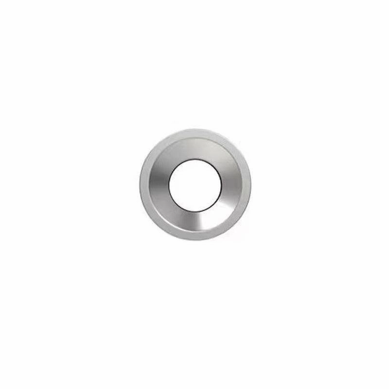 Dr.Fish 20 pcs Fishing Sinker Disc Magnetwith Holes