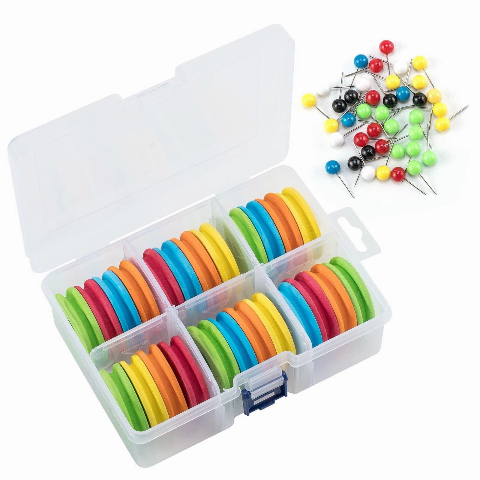 Dr.Fish 24/60 EVA Rig Line Winders