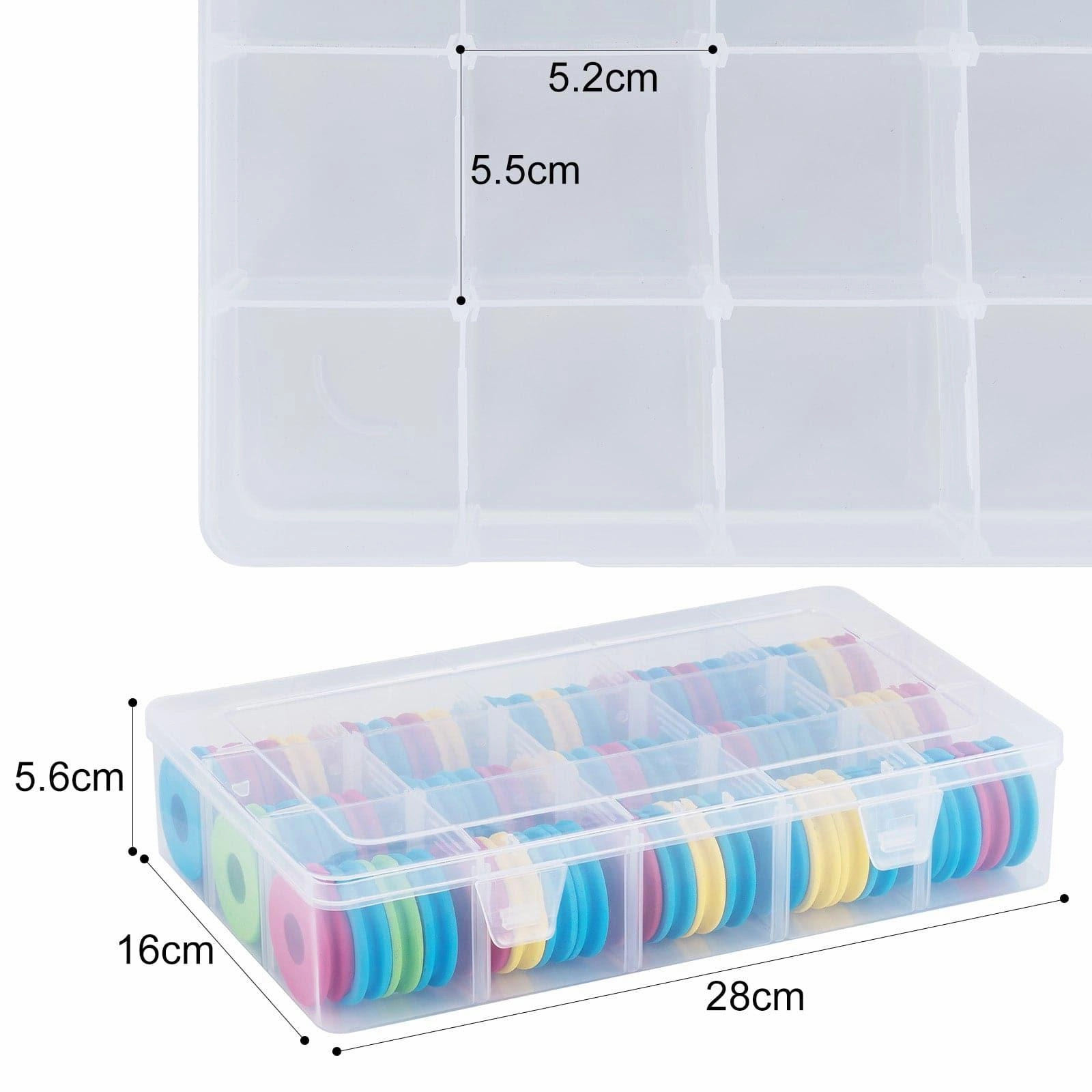 Dr.Fish 24/60 EVA Rig Line Winders