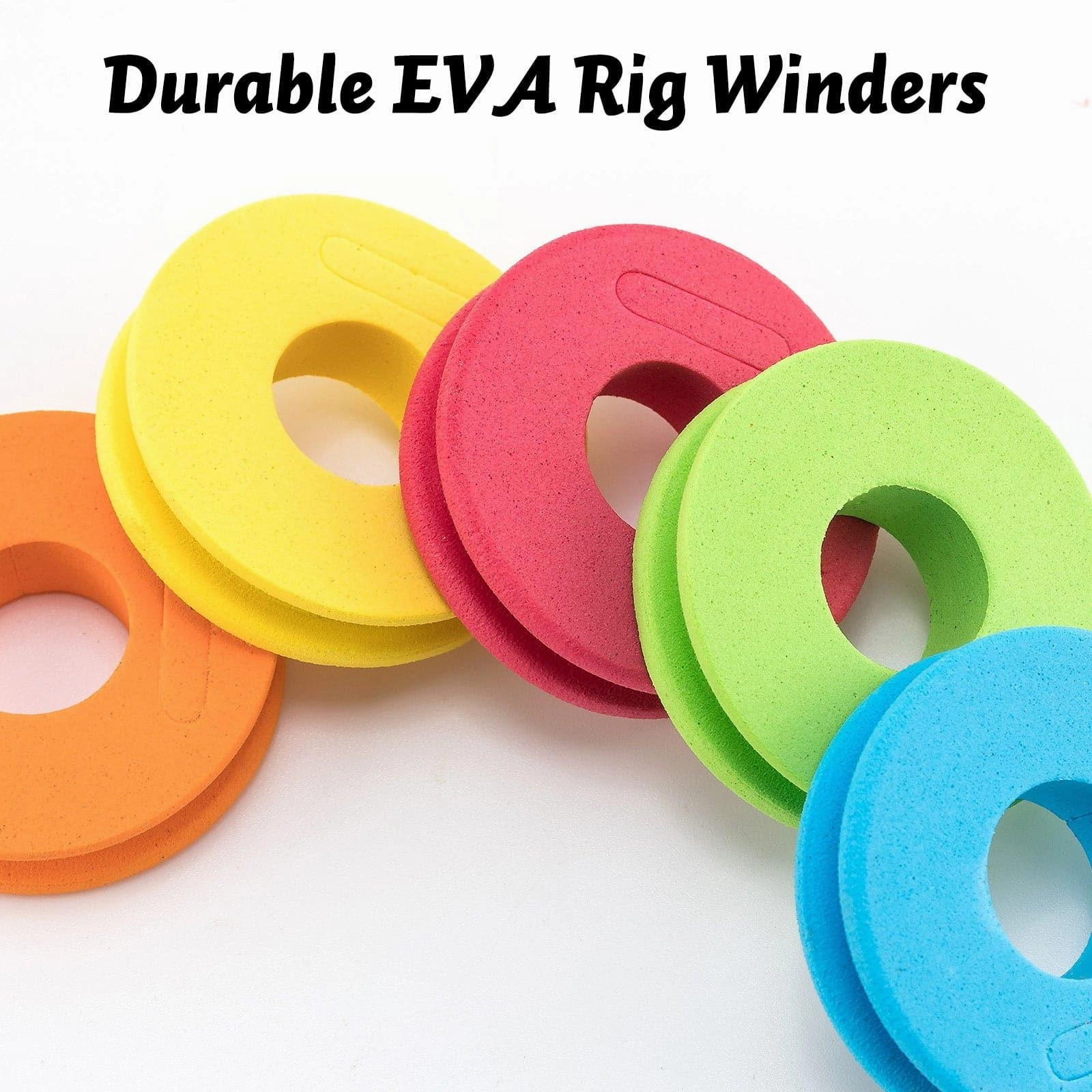 Dr.Fish 24/60 EVA Rig Line Winders