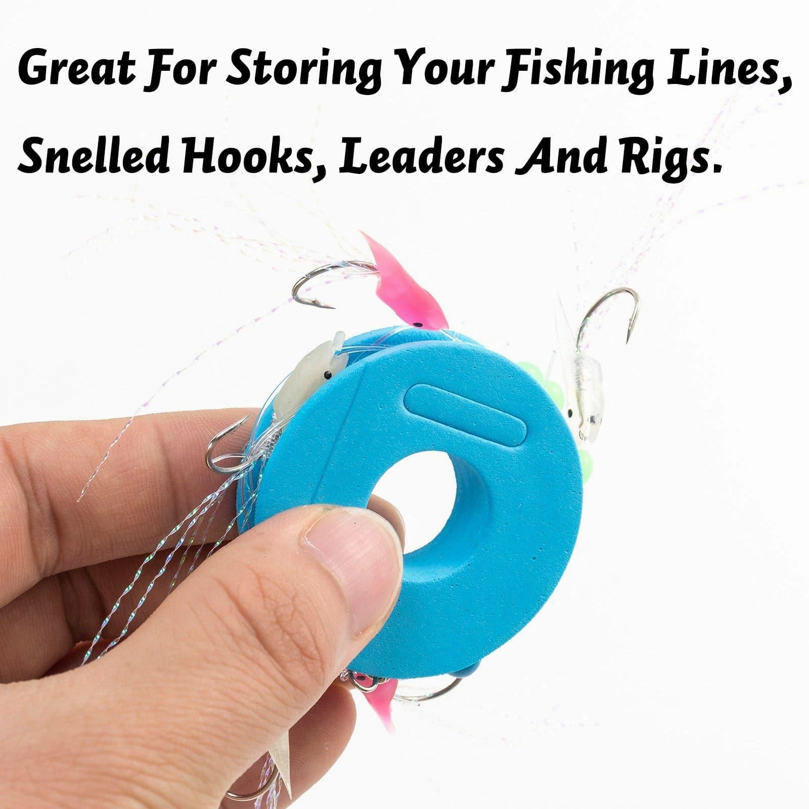 Dr.Fish 24/60 EVA Rig Line Winders