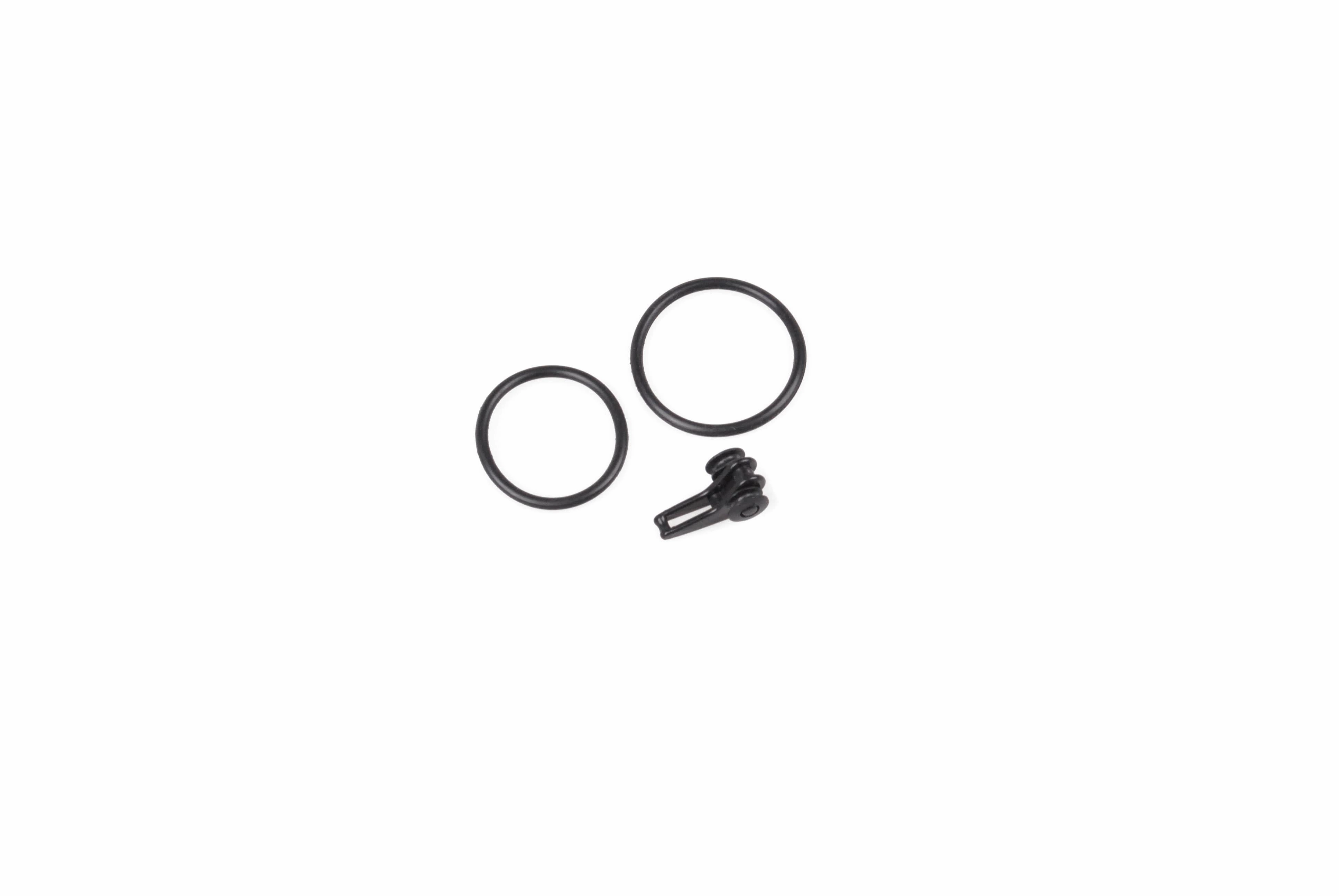 Dr.Fish 2pcs Fishing Rod Hook Keeper