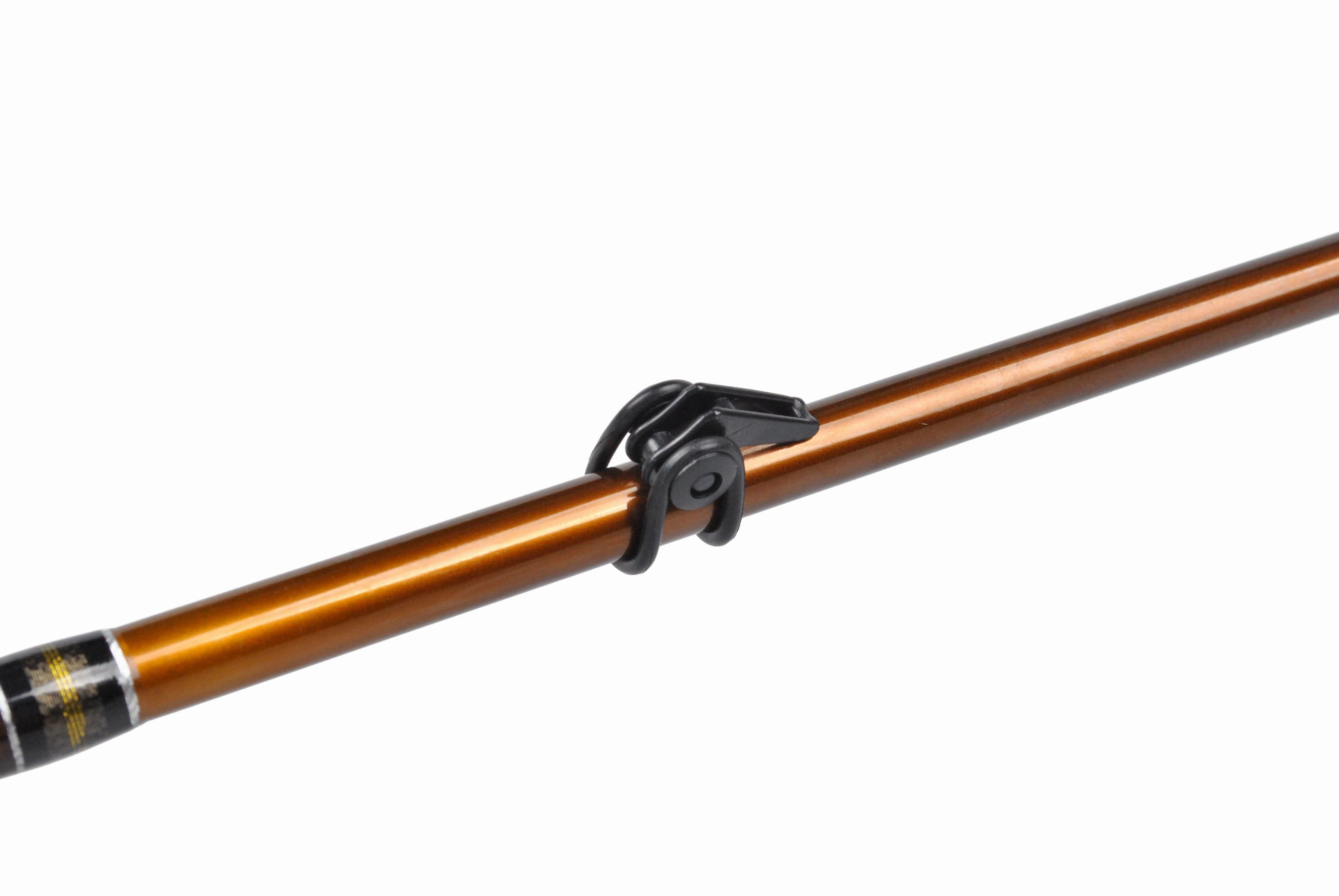 Dr.Fish 2pcs Fishing Rod Hook Keeper