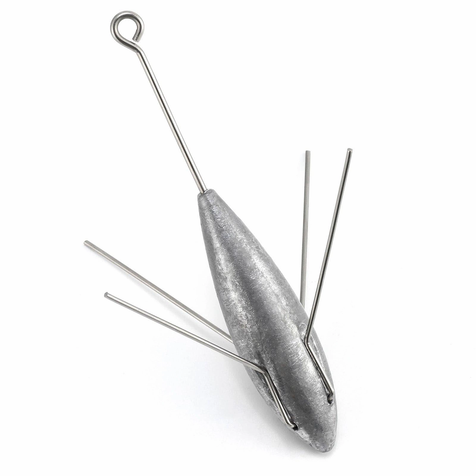 Dr.Fish 2pcs Sputnik Weights 3 to 6oz