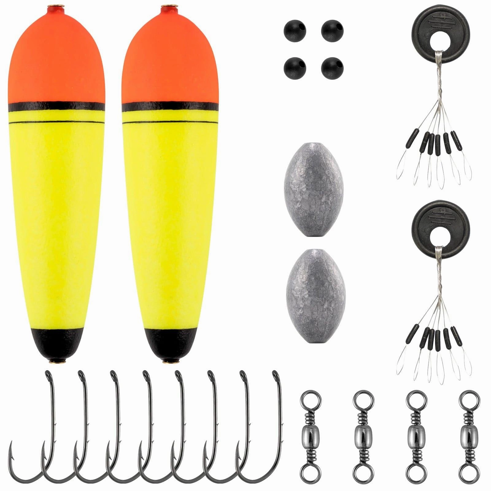Dr.Fish 30g Mackerel Fishing Float Set