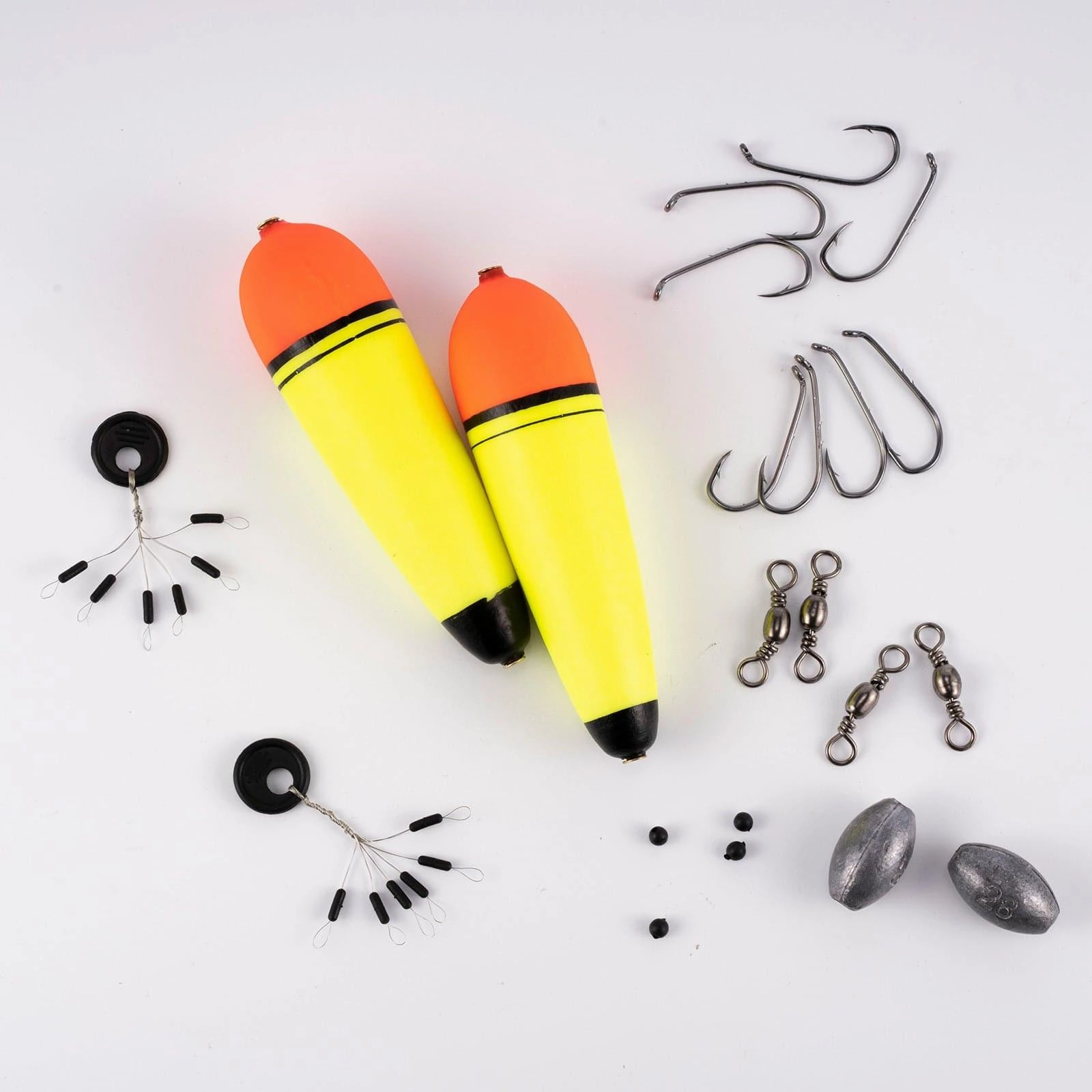 Dr.Fish 30g Mackerel Fishing Float Set