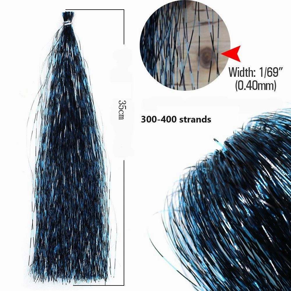 Dr.Fish 3D Insect Eyes Fly Fishing Tying Materials