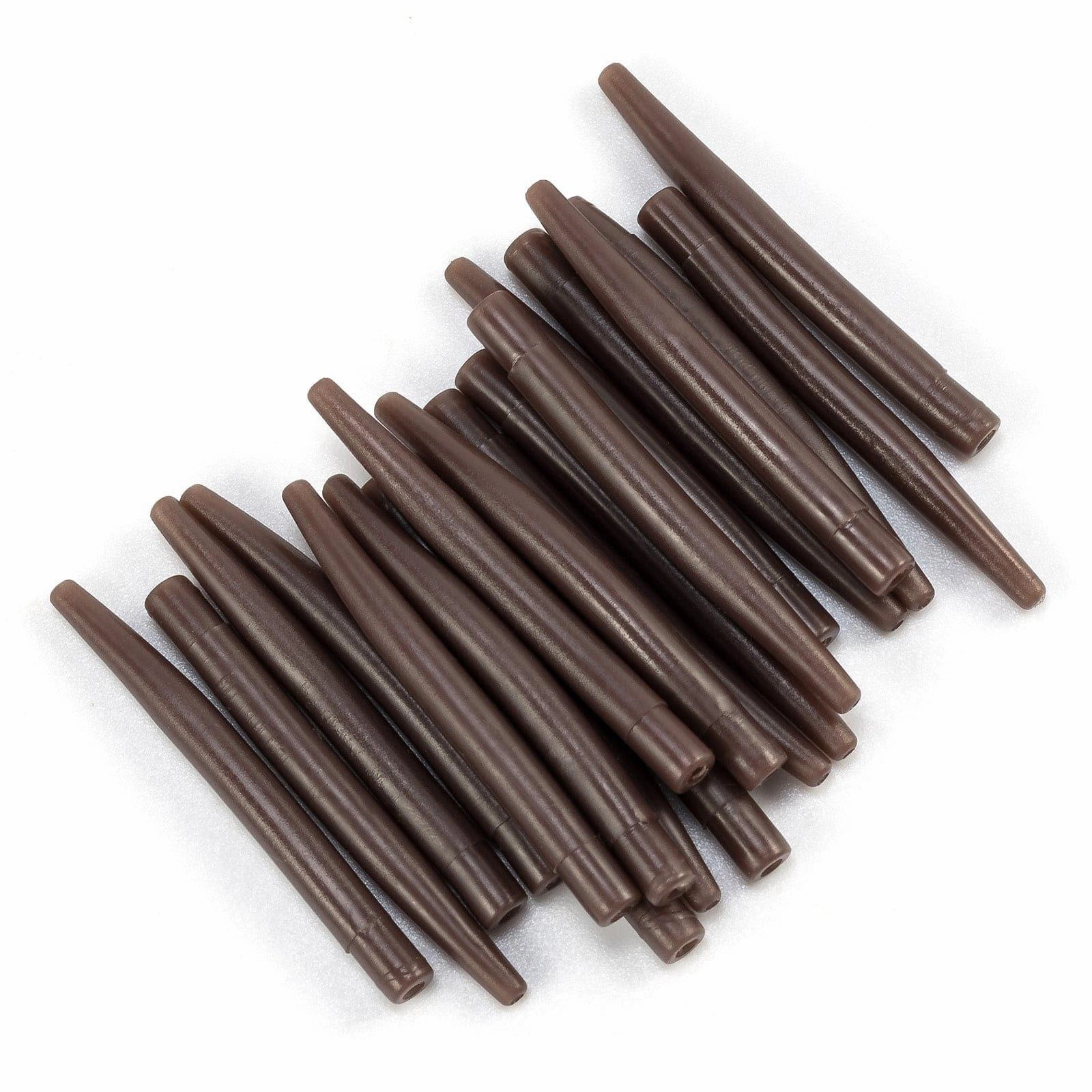 Dr.Fish 40pcs Anti-tangle Sleeves 53mm