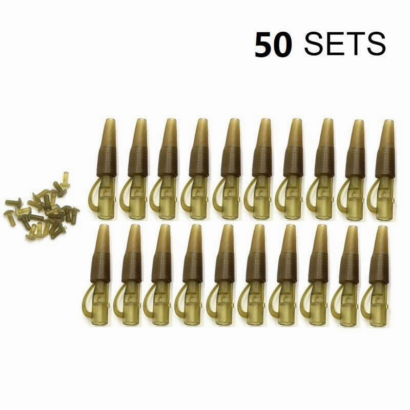 Dr.Fish 50 Sets Coarse Carp Fishing Tackles