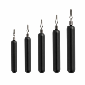 Dr.Fish 5pcs Tungsten Drop Shot Weights
