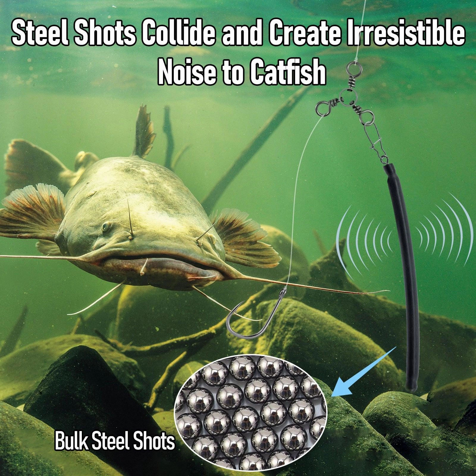 Dr.Fish 6pcs Drifting Dragging Sinkers1-4oz