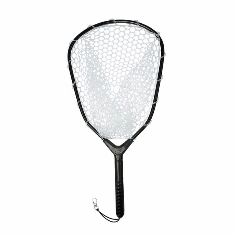 Dr.Fish Alloy Frame Fly Fishing Net 37*28cm