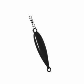 Dr.Fish Aluminum Alloy Drop-shaped Fishing Weight 3.2-20g,33-63mm