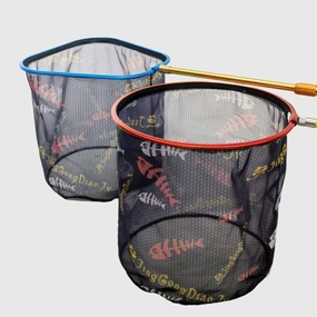 Dr.Fish Aluminum Alloy Fishing Net Head 30-45cm