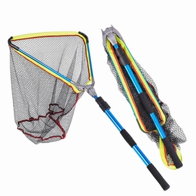 Dr.Fish Big Telescopic Folding Fishing Net