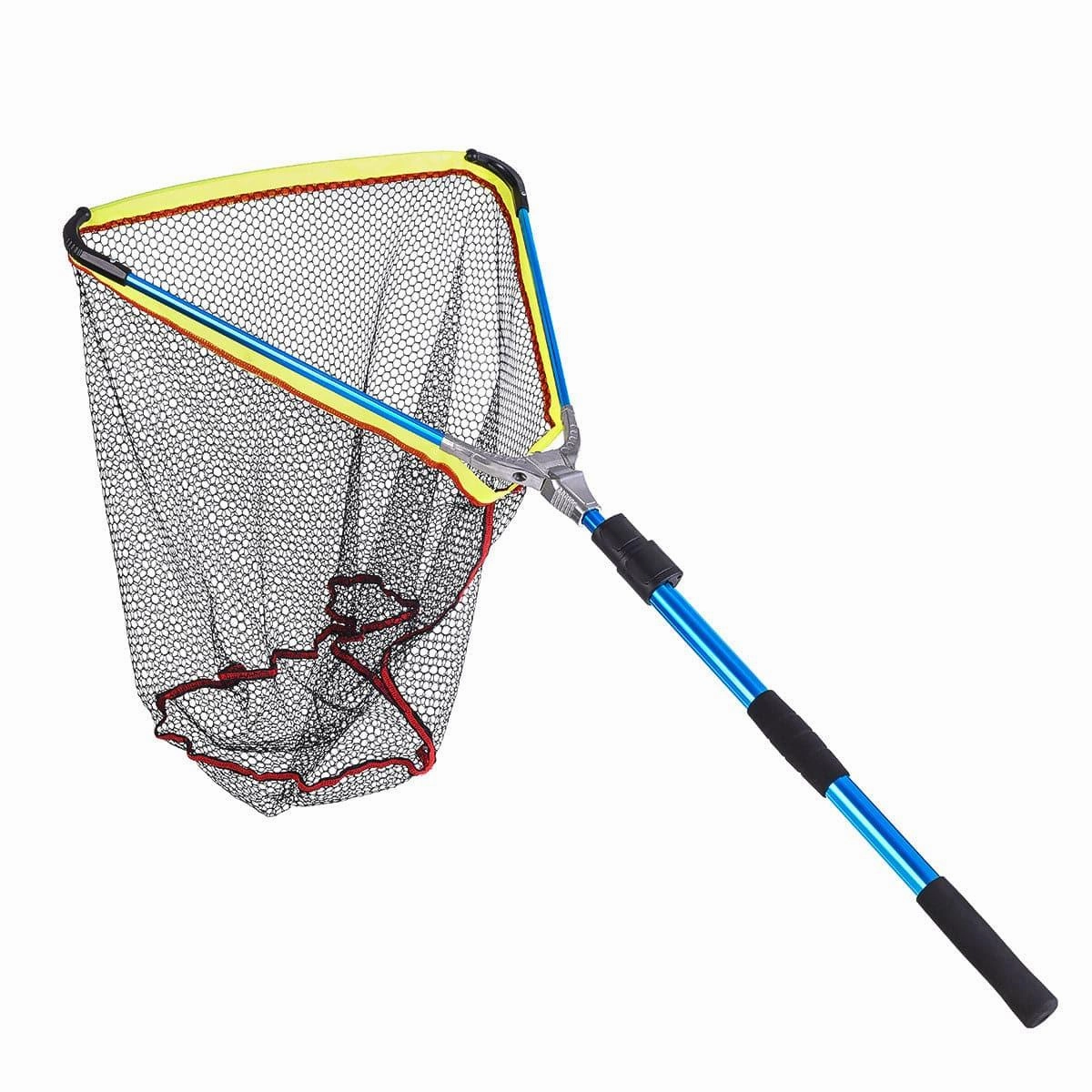 Dr.Fish Big Telescopic Folding Fishing Net