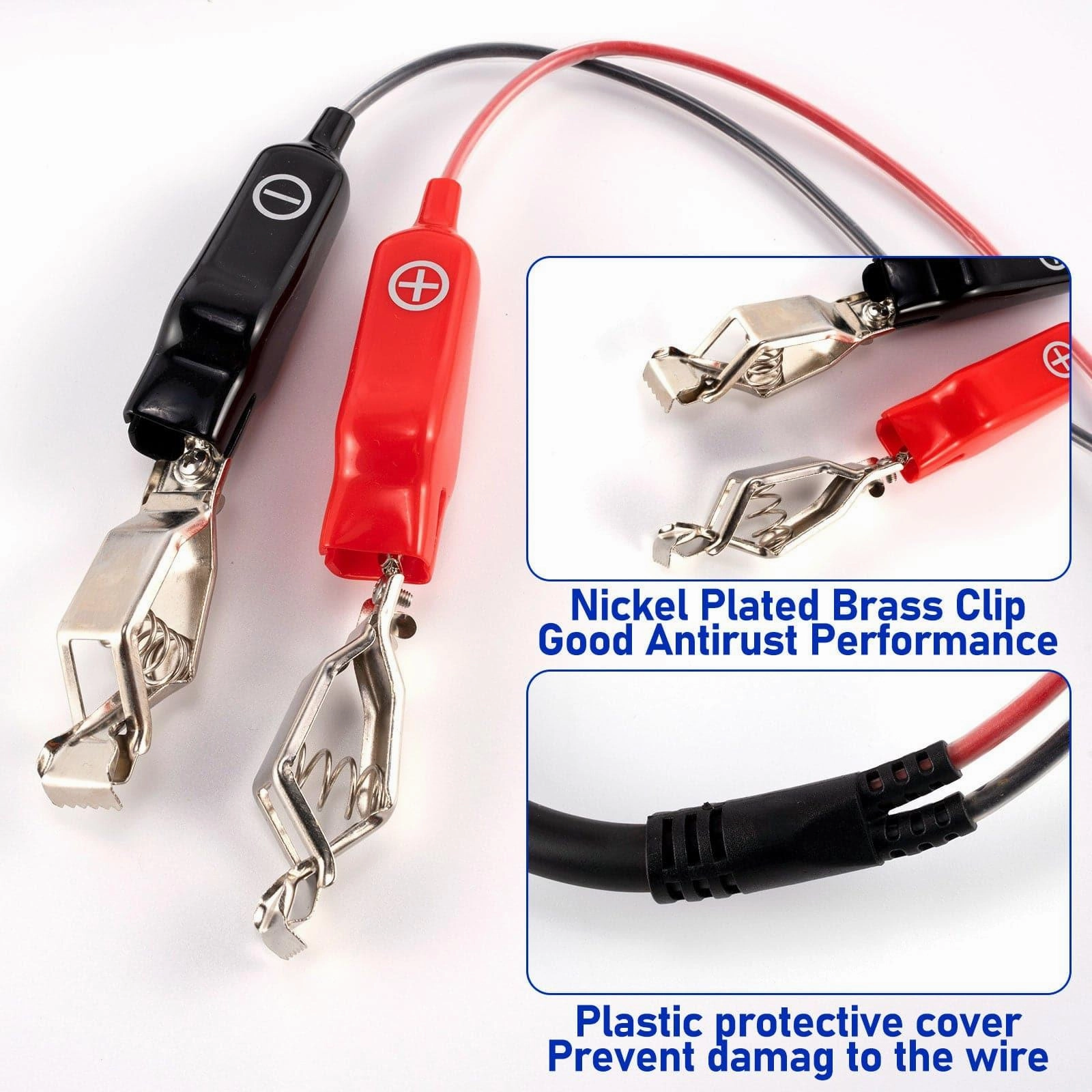Dr.Fish Electric fishing reel power cable