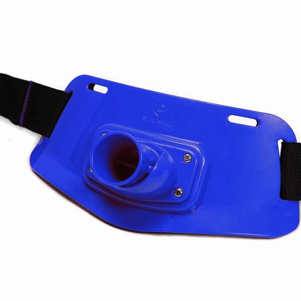 Dr.Fish Fighting Belt Stand-Up Rod Holder