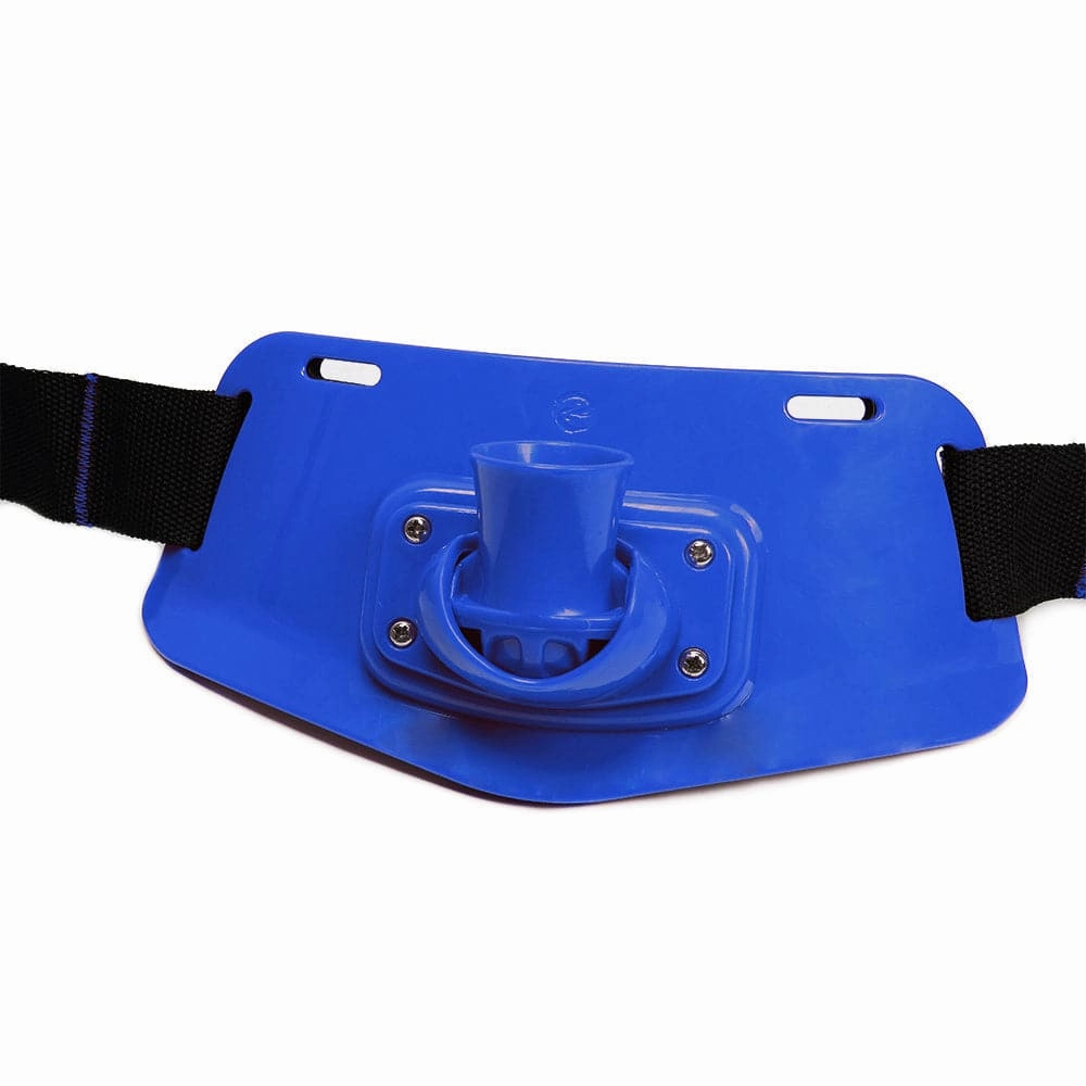 Dr.Fish Fighting Belt Stand-Up Rod Holder