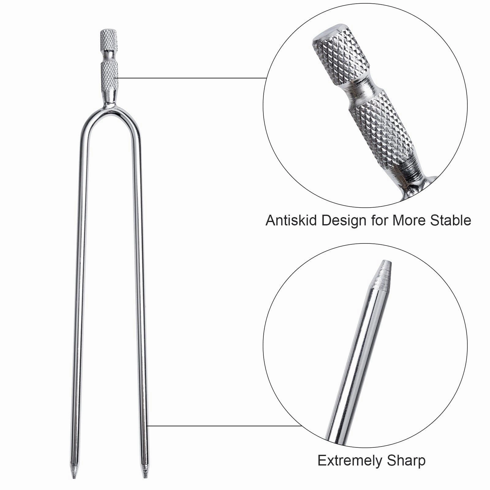 Dr.Fish Fishing Rod Holder Gold