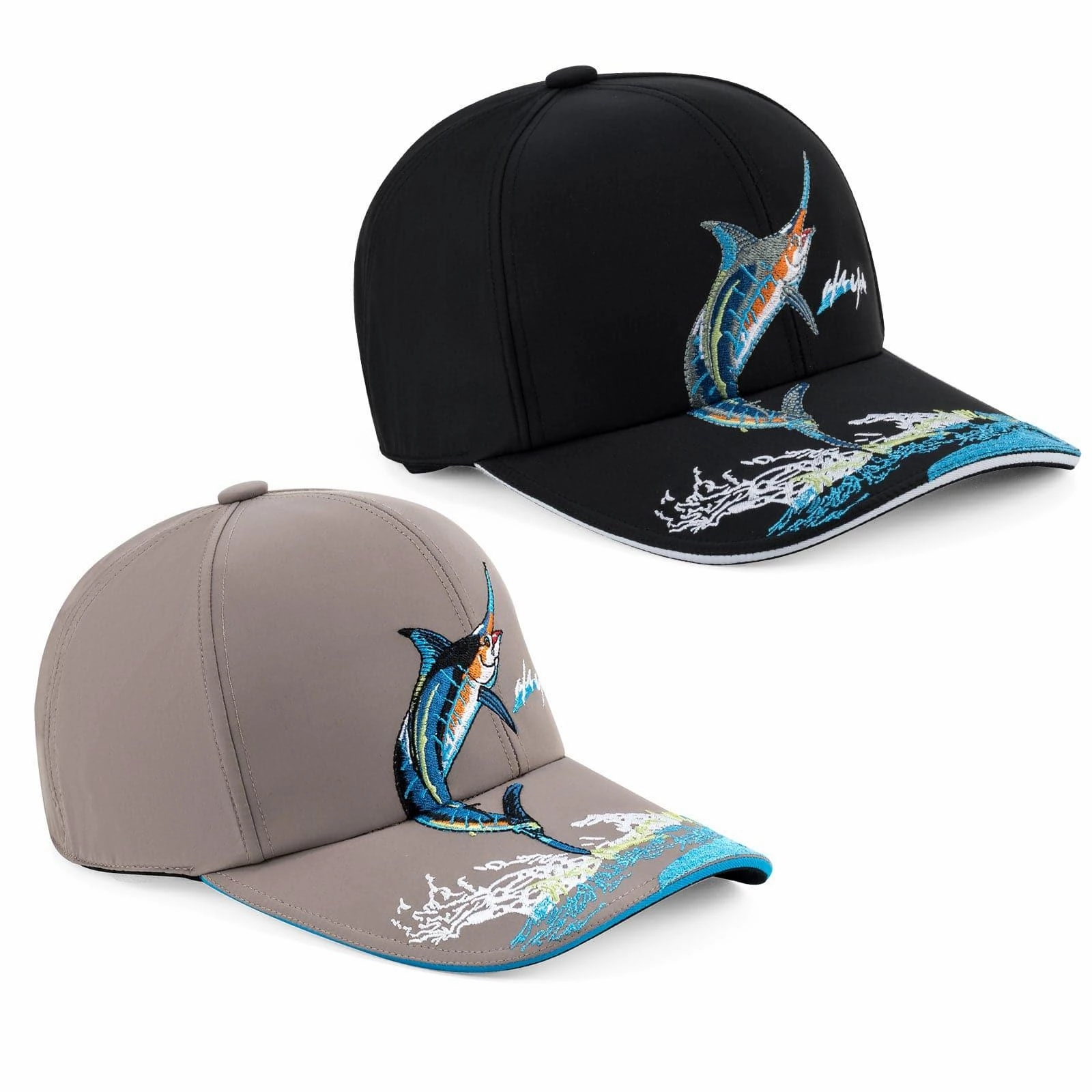 Dr.Fish Fishing Sun Cap UPF 50 
