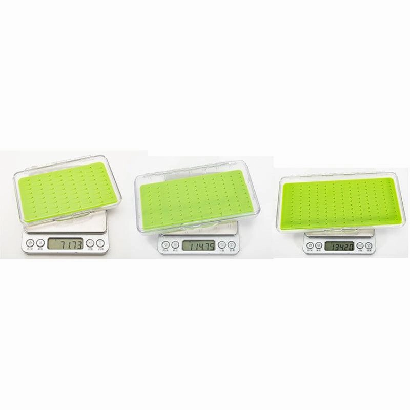 Dr.Fish Fly Fishing Tackle Trays Box (3 Sizes)