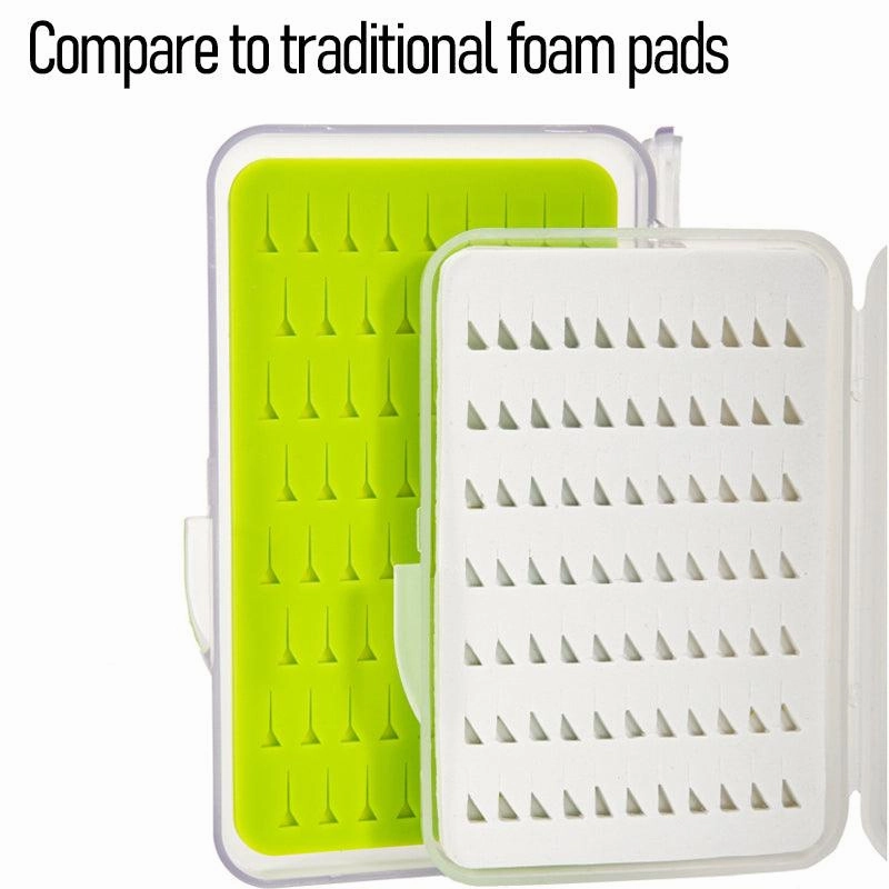 Dr.Fish Fly Fishing Tackle Trays Box (3 Sizes)